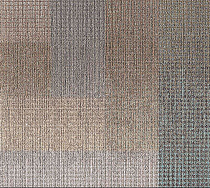 Ковровая плитка Milliken Crafted Series wwg 37-46-158 Aqua Mix фото 1 | FLOORDEALER